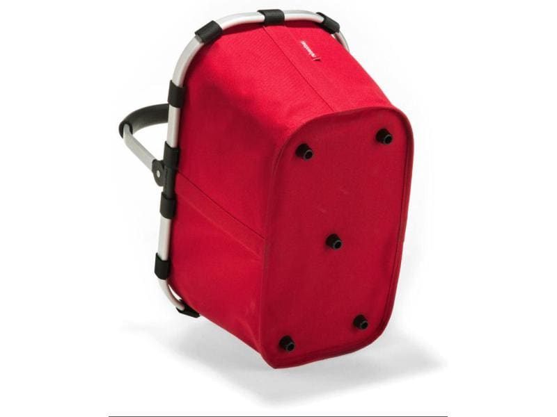Reisenthel Einkaufskorb Carrybag Red Stillvoller Einkaufskorb für den täglichen Einkauf