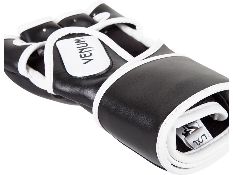 Venum Challenger MMA Gloves Schwarz/Weiss, S Kampfsport-Handschuhe
