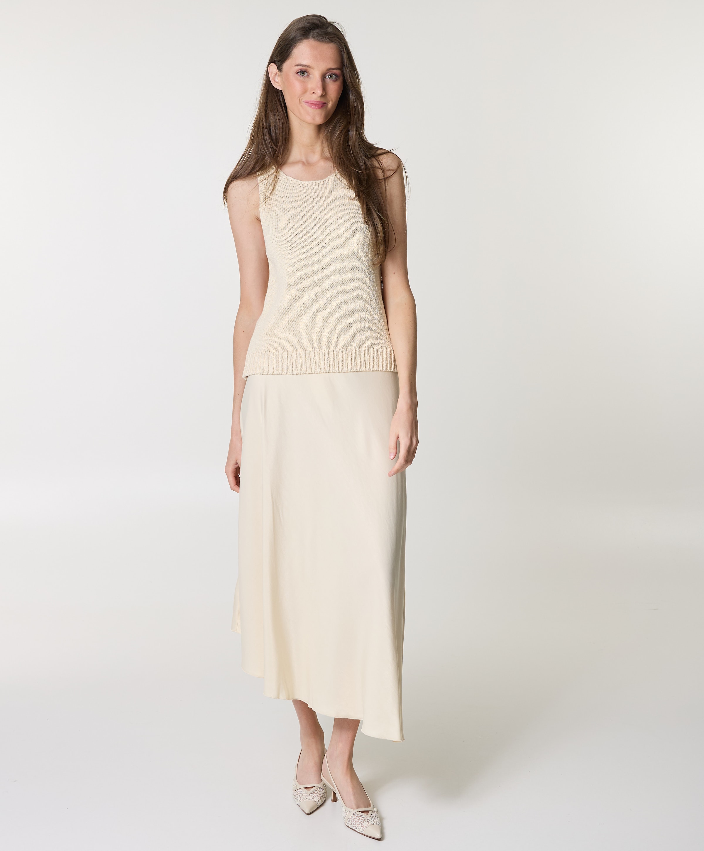 MSCH Copenhagen Dames rok beige