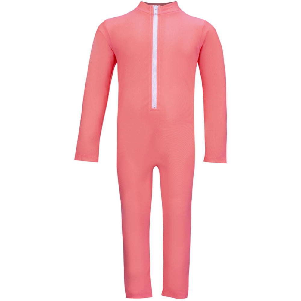 Køb Petit Crabe Tropicana Lou Heart Badeheldragt L/S