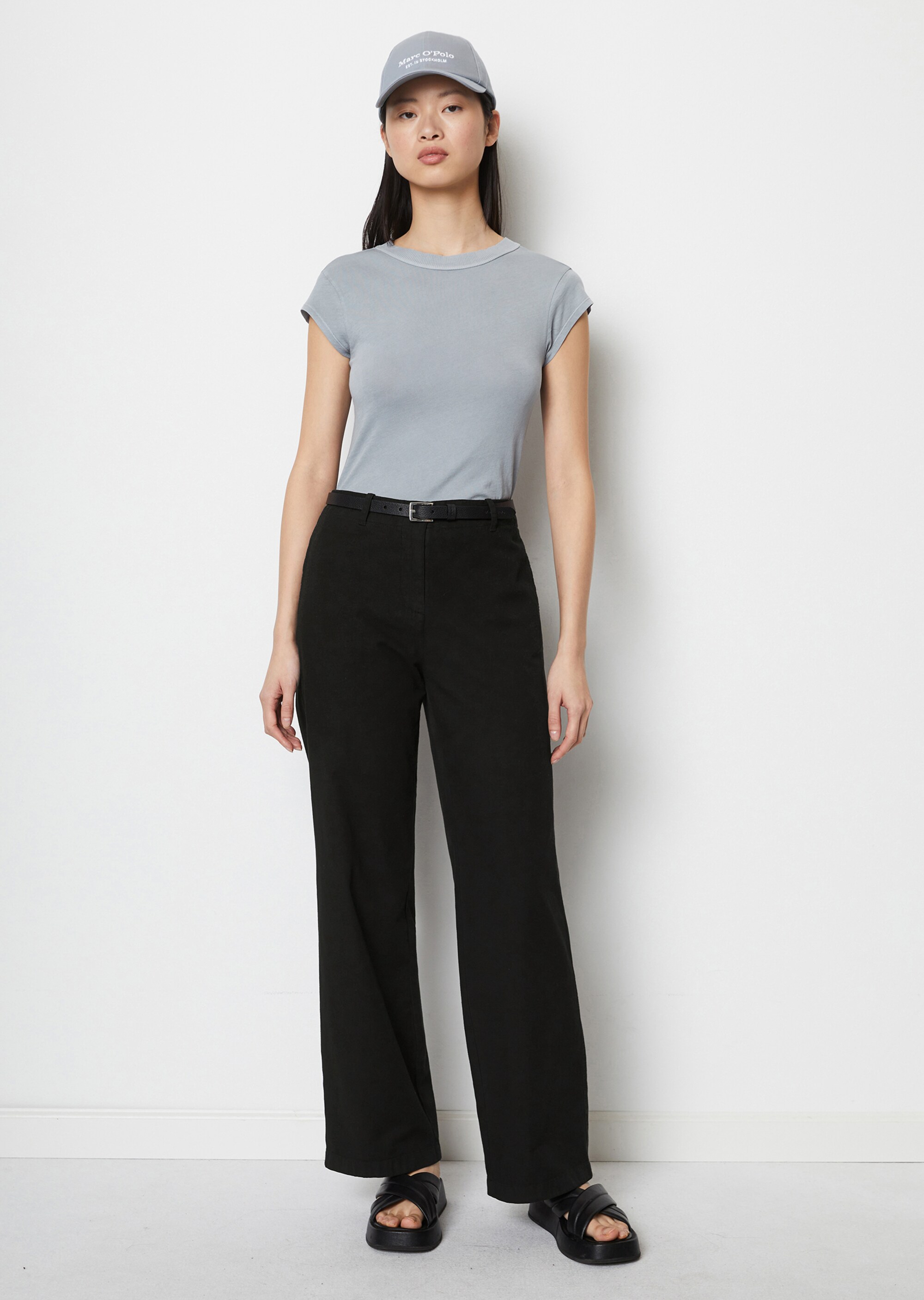 T-Shirt regularaus Organic Cotton