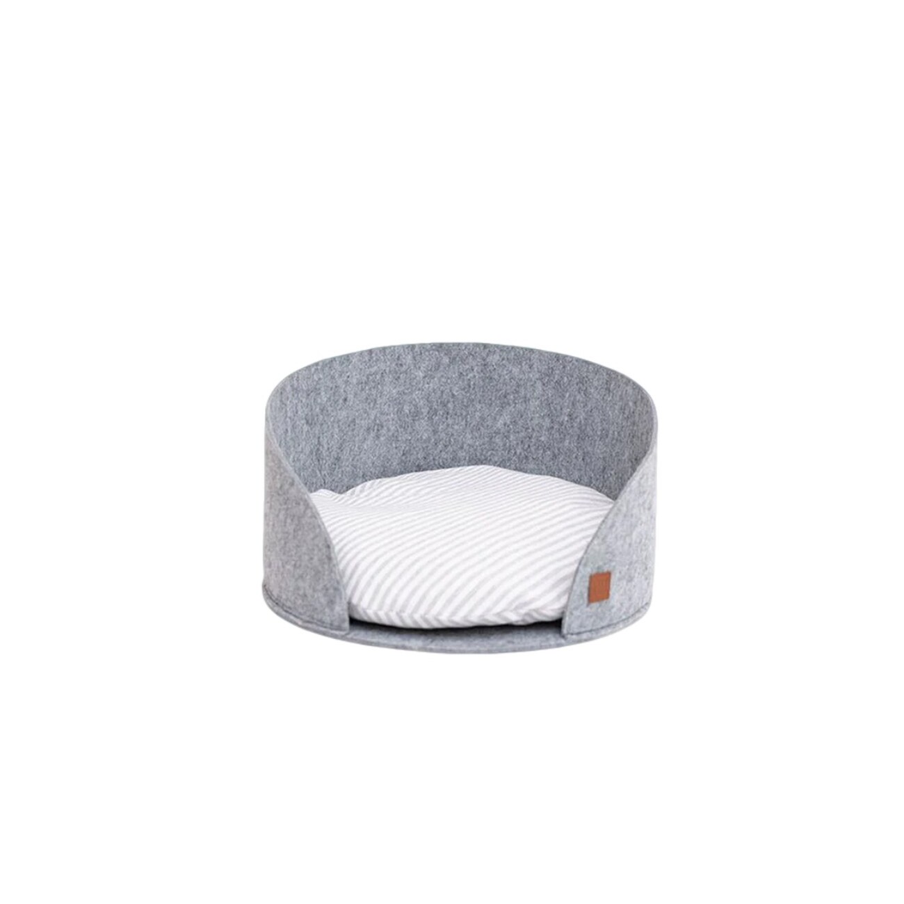 PET & Co. Pet & Co Hundekorb Luna Filz Luxus