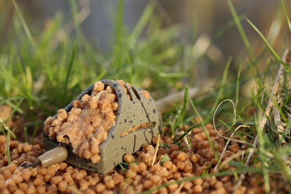 Pellet feeder Mini Pellet Feeder Guru 24g