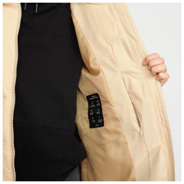 Selfhood - Women's Hip-length Puffer - Parka