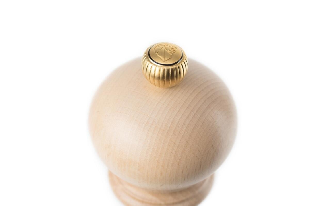 Pfeffermühle Paris 22 cm, HellbraunGewürzmühle für Pfeffer