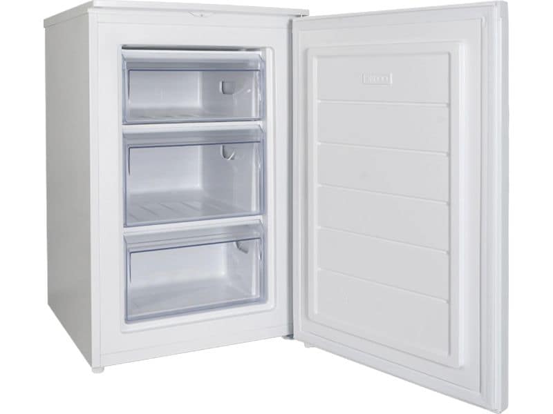 Kibernetik Gefrierschrank GS92 Rechts/Wechselbar Freistehender Gefrierschrank