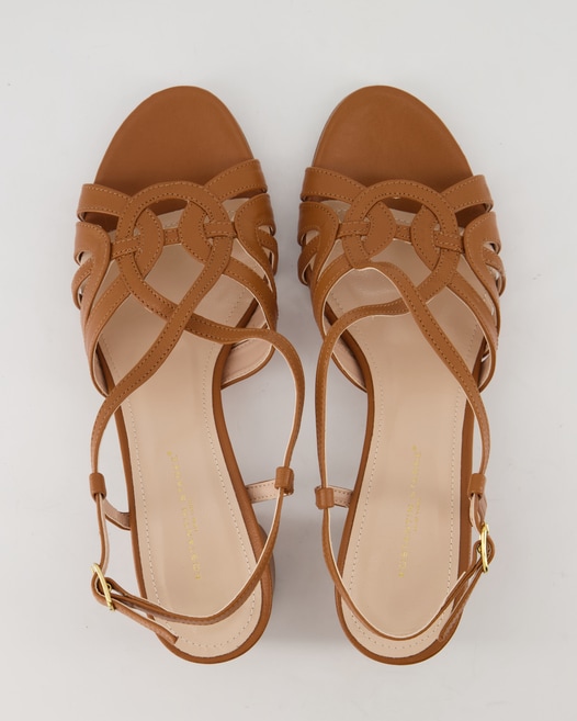 Konstantin Starke BR404 Sandalen in Braun