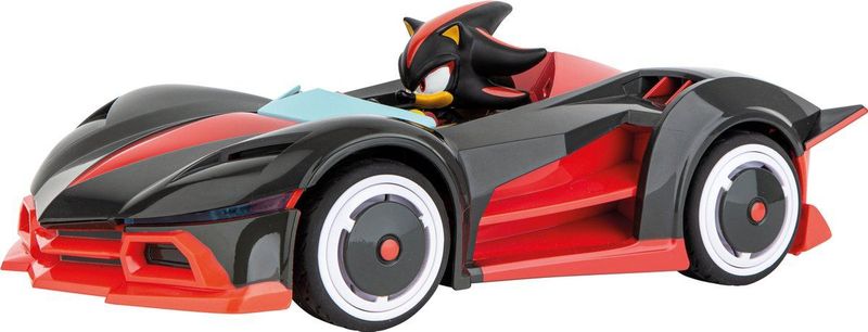 Carrera GO!!! Sonic - Sonic vs. Shadow - Racebaan 4,3m Racebaan