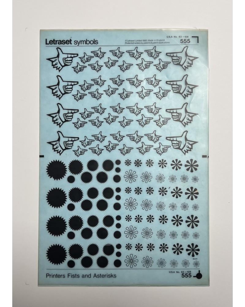 letraset-555- SYMBOLS