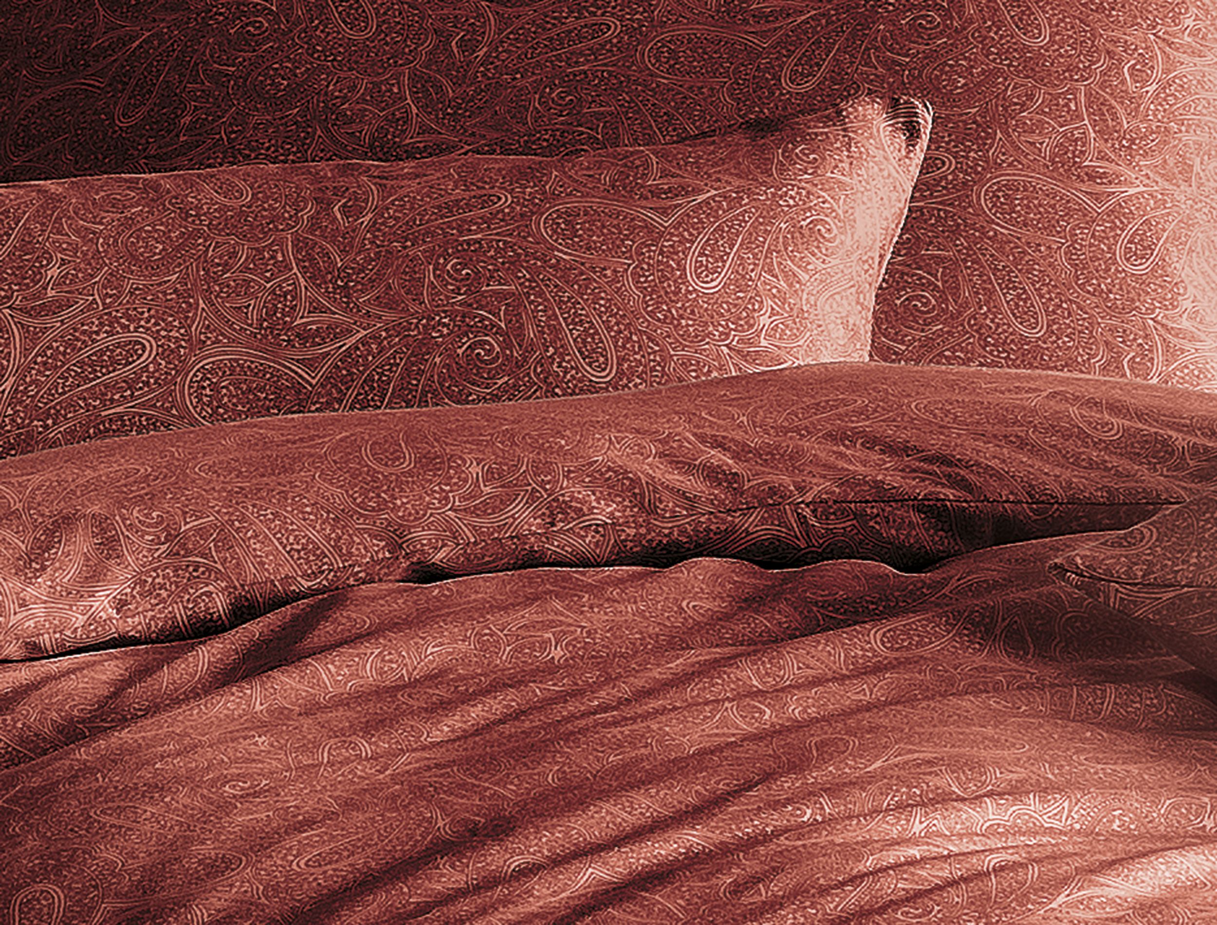 Bettwäsche VERONA Satin 135x200cm, 1 Kissen 80x80