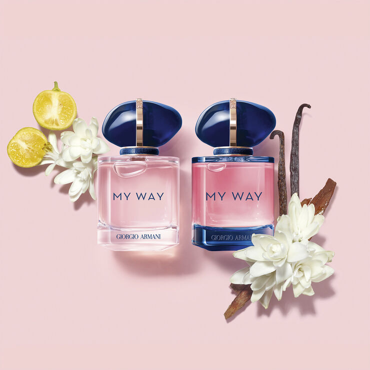 Armani My Way Eau de Parfum Intense