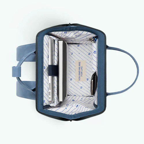 Sac à dos Adventurer Medium Galway bleu