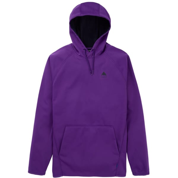 Veste polaire snowboard BURTON M CROWN WPF PO IMPERIAL PURPLE