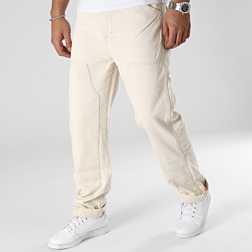 Jean Regular Beige Clair