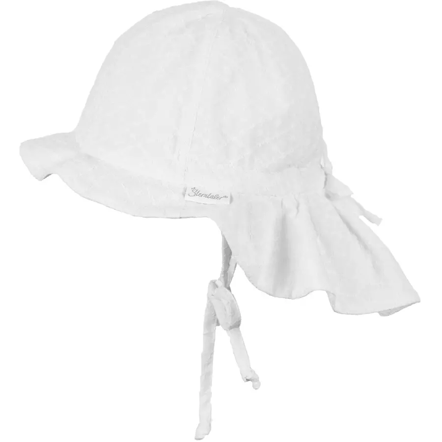 Sterntaler Flapper ecru
