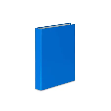 Livepac Office Ringbuch DIN A5, 4-Ring, hellblau, 4 Stück