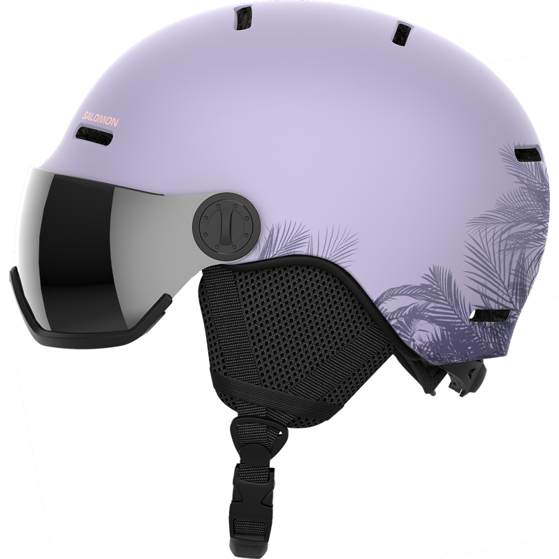 Orka Visor Skihelm