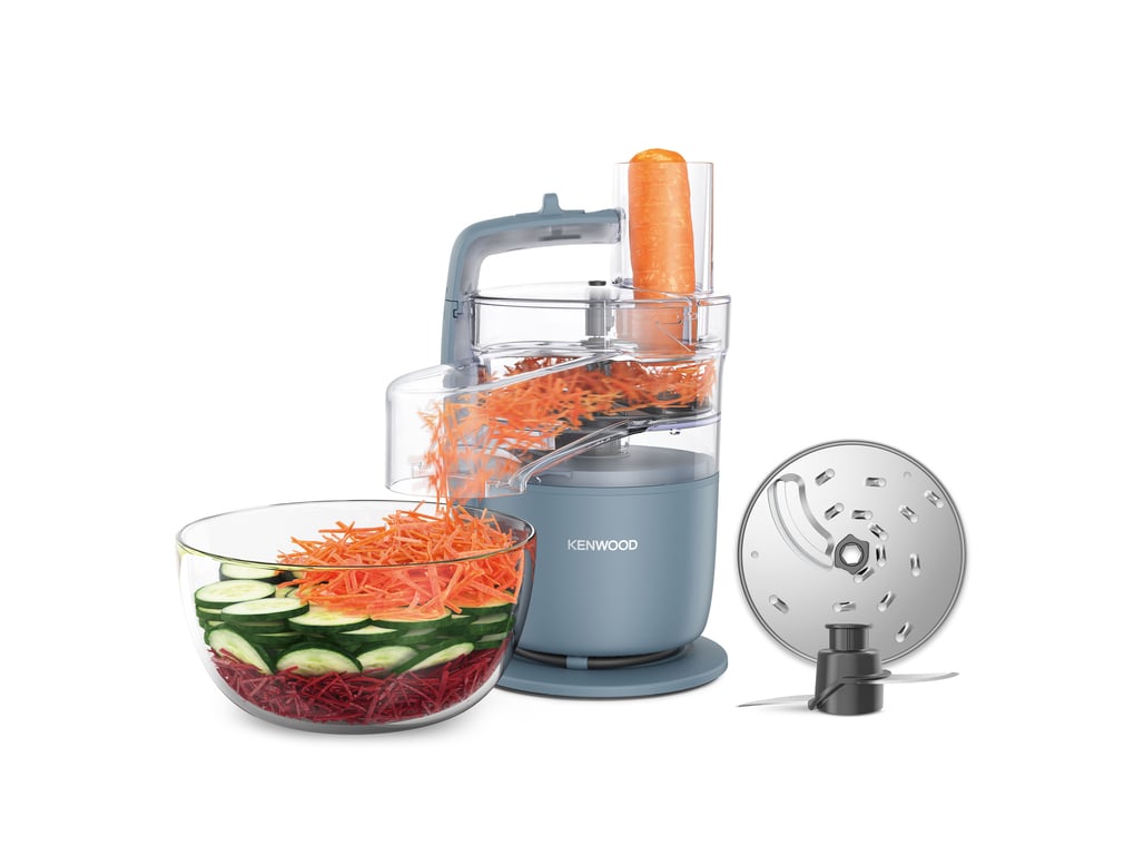 PROCESSADOR DE ALIMENTOS KENWOOD FDP22.130GY MULTIPRO GO 650W