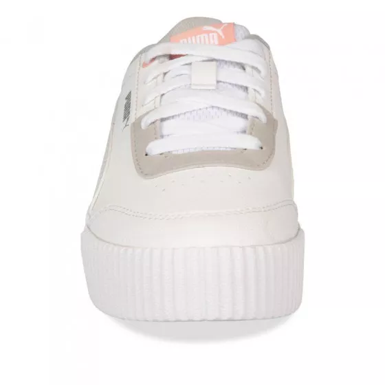 Baskets BLANCHES PUMA Carina Light