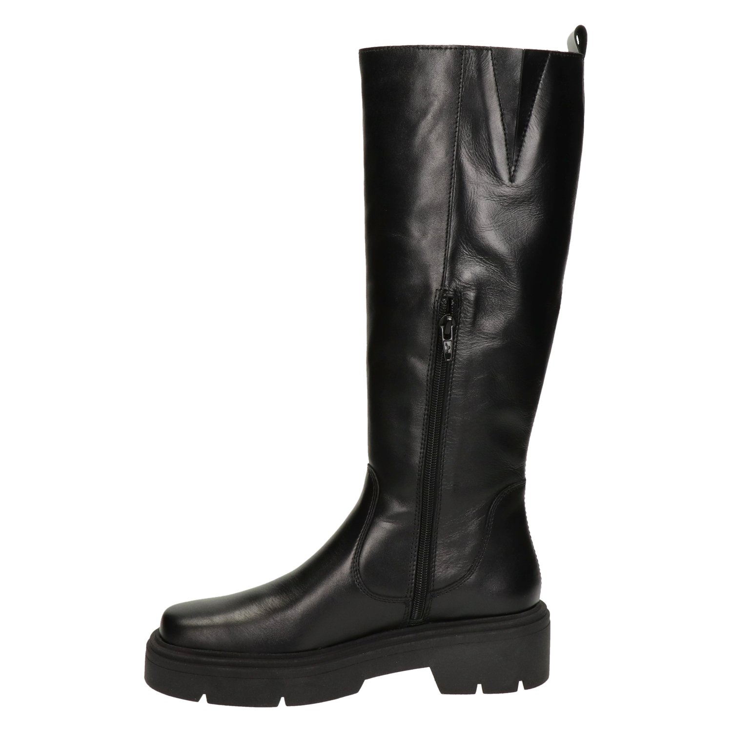 dames laars Bullboxer Zwart