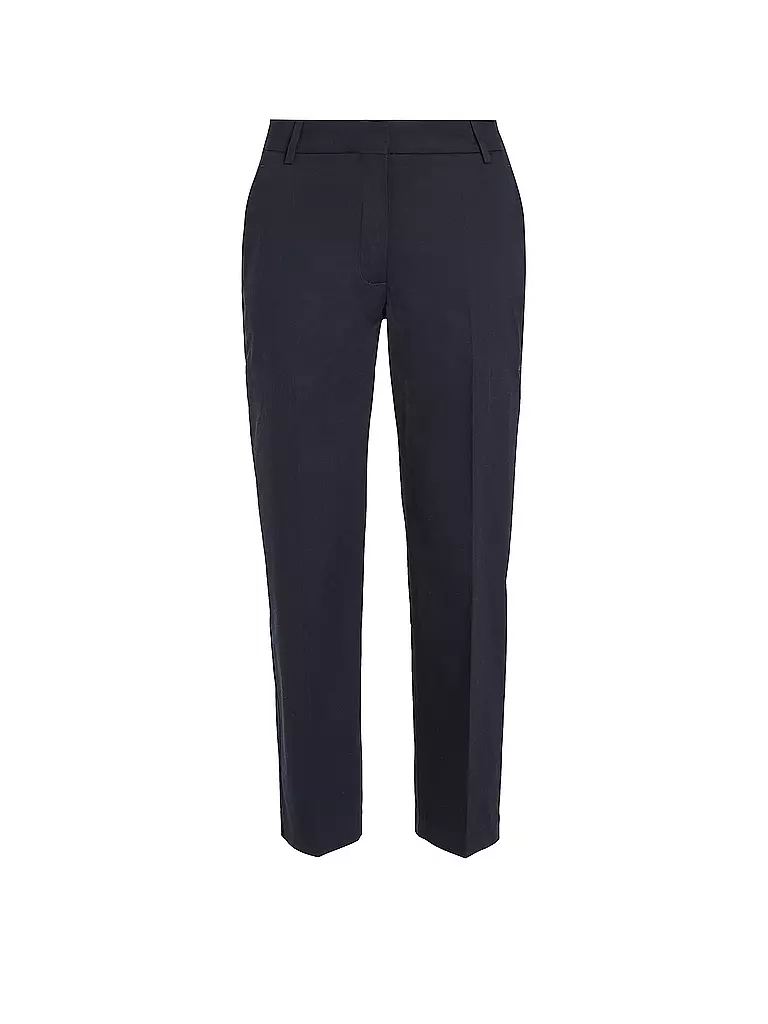 TOMMY HILFIGER Chino 7/8 dunkelblau