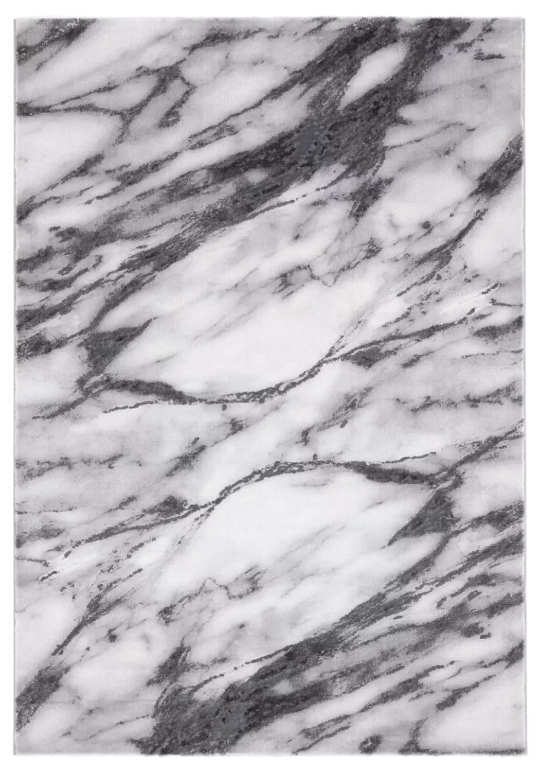 Webteppich Marbling 200 x 290 cm