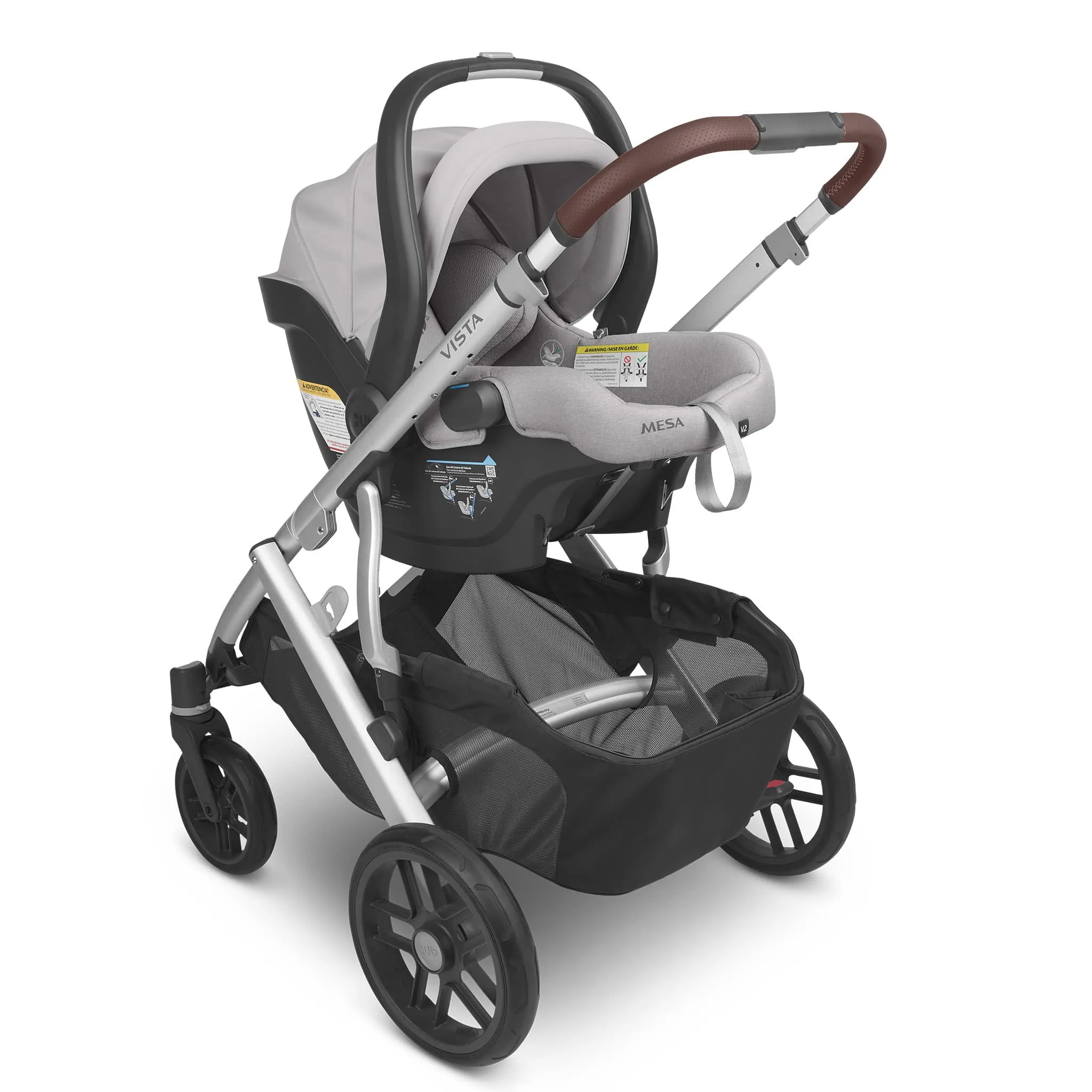 UPPAbaby Siège d'Auto Mesa V2 4-35lb - Stella