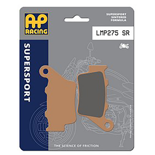 AP Racing - Plaquettes de frein LMP275SR