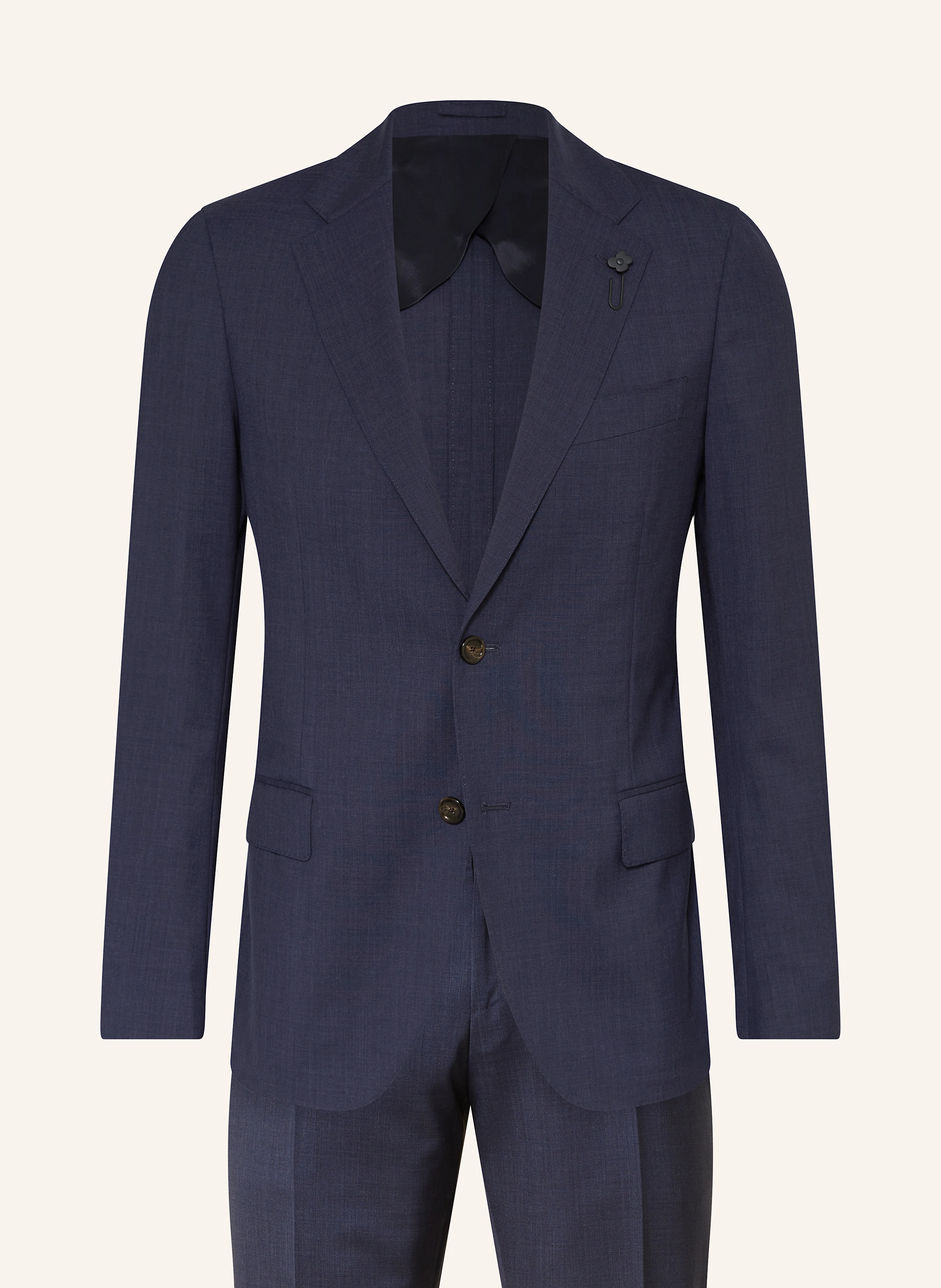LARDINI Anzug Extra Slim Fit