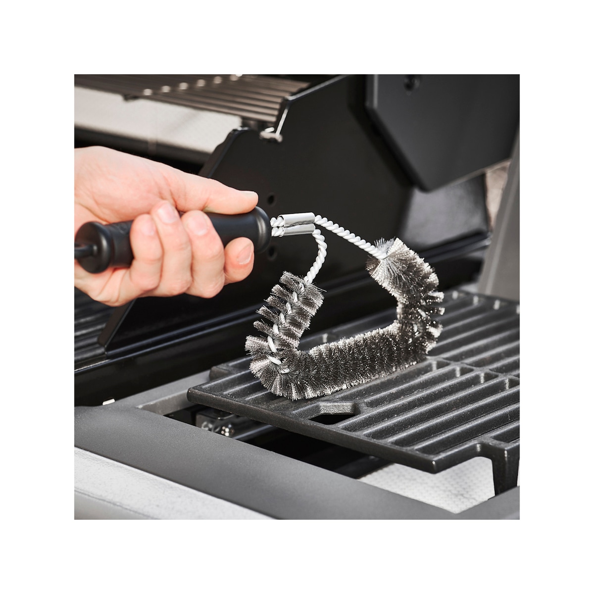 Rösle Grill brush 29.5 x 13.5 x 3 cm