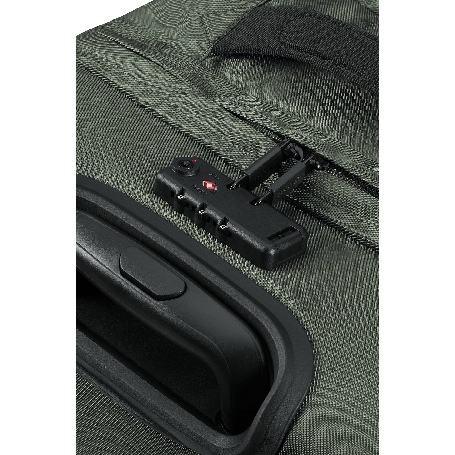 American Tourister Urban Track Duffle/Wheels M dark khaki