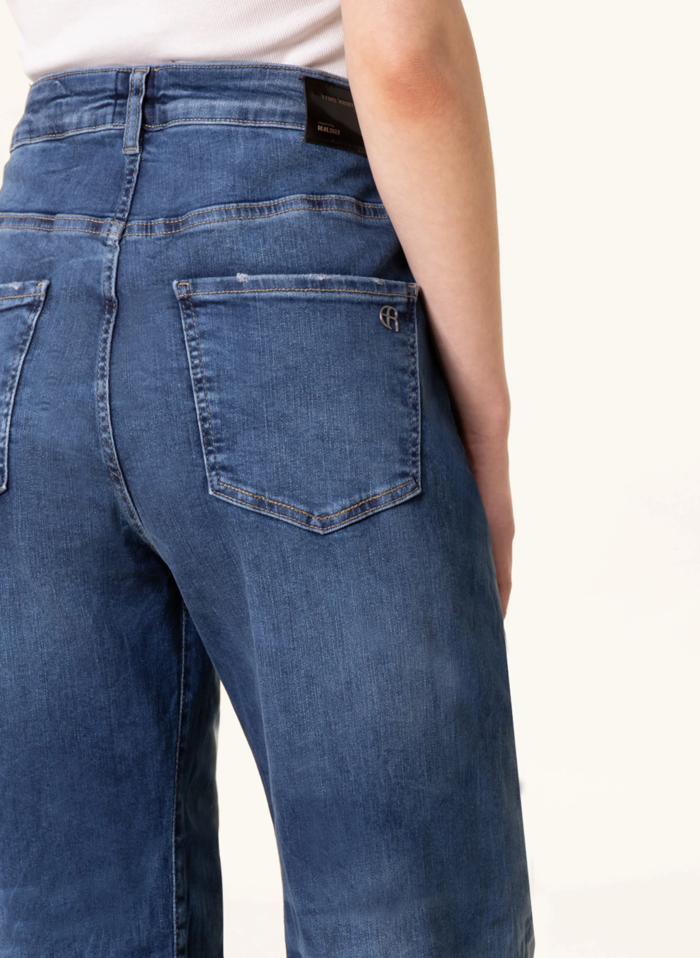 ELIAS RUMELIS Boyfriend Jeans