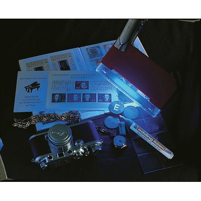 Edding 8280 - Marqueur encre UV