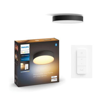 Philips Hue plafondlamp Enrave S 26 cm