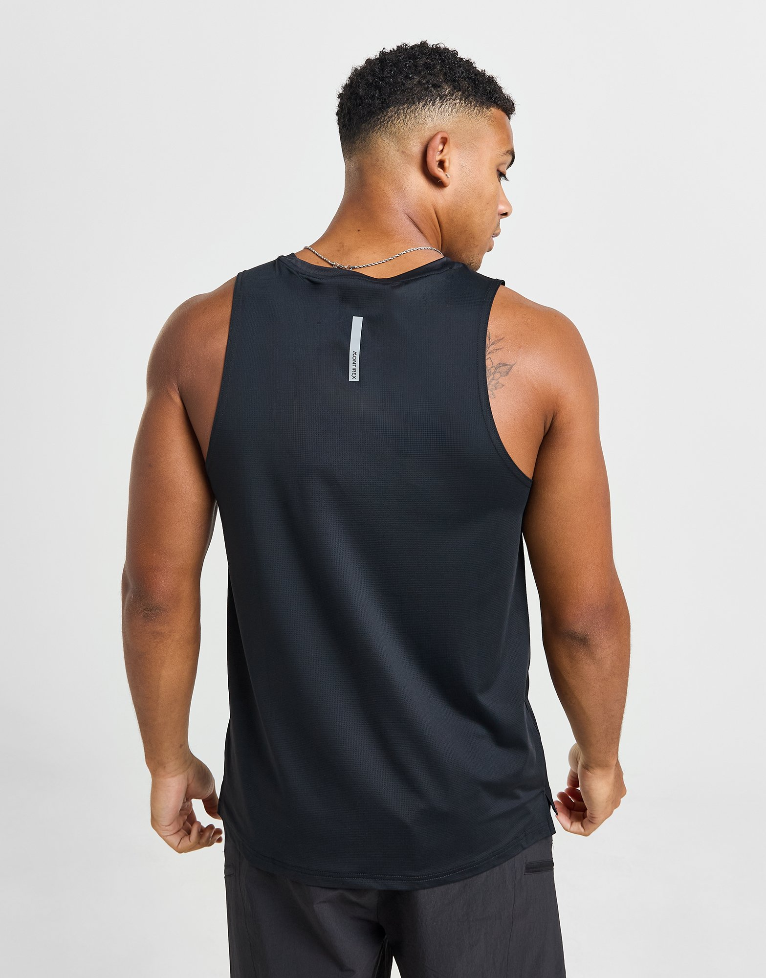 MONTIREX Débardeur Charge Homme