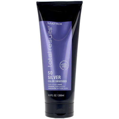 Matrix - Total Results So Silver Mask