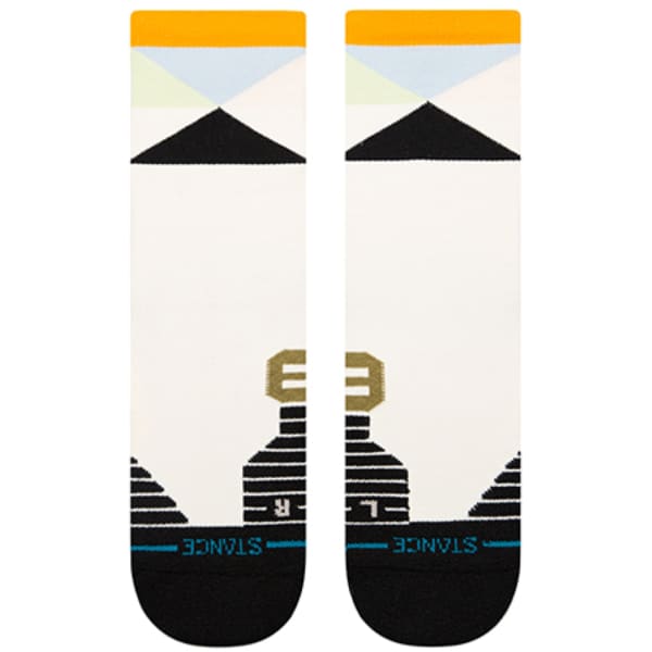 Chaussette running STANCE TRI MID CREW MULTI