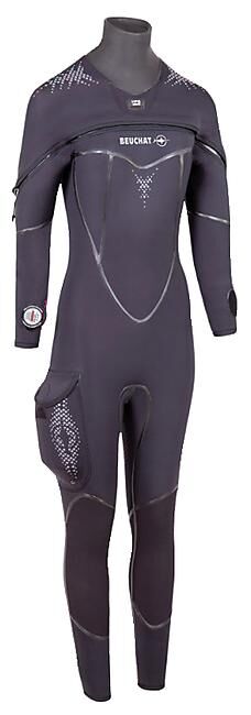 BEUCHAT - COMBINAISON SEMI DRY X-TREM FEMME