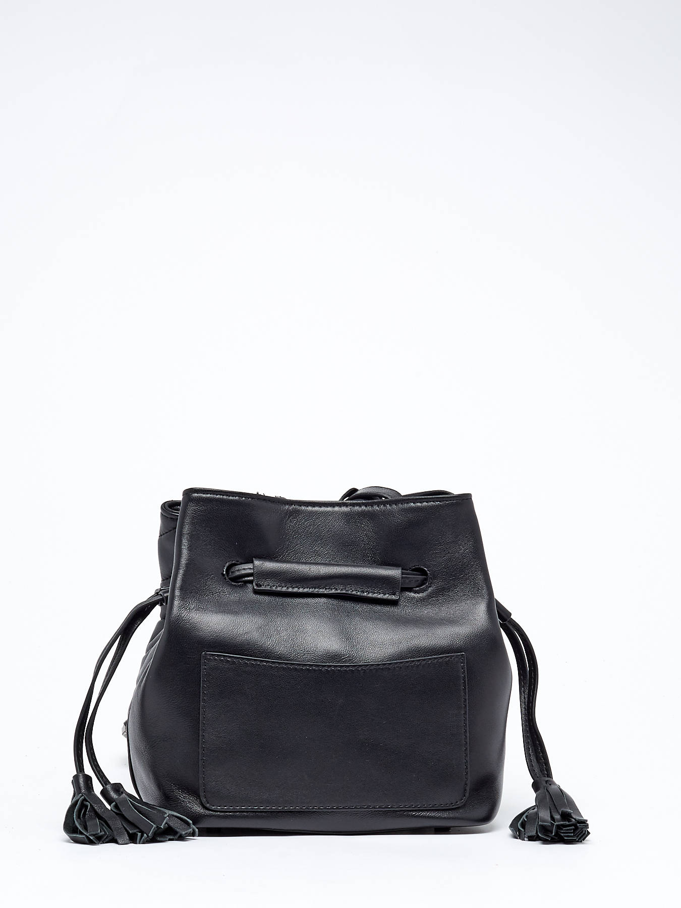 Sac bandoulire Rafale cuir ETRIER