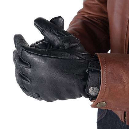 Gants DXR BRICKLANE LADY - Noir