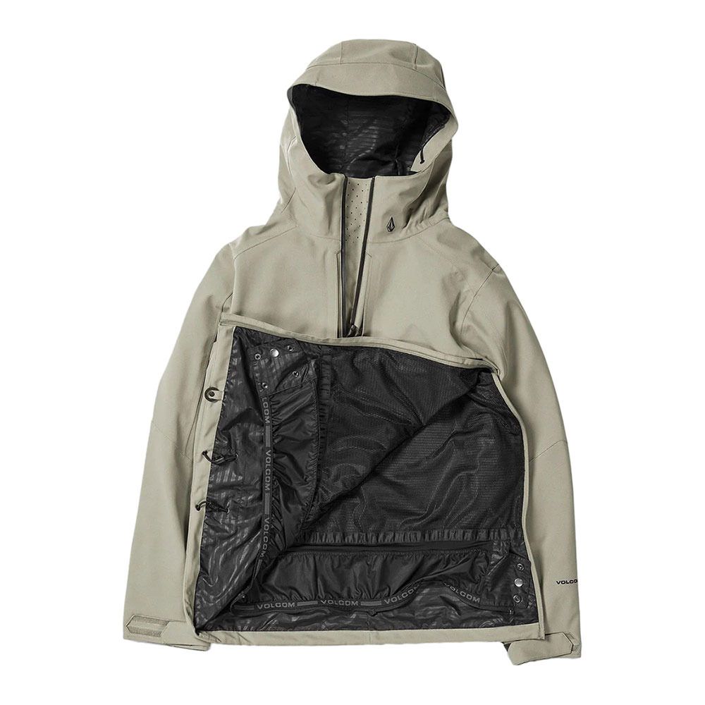 Volcom BRIGHTON - Veste ski Homme light military