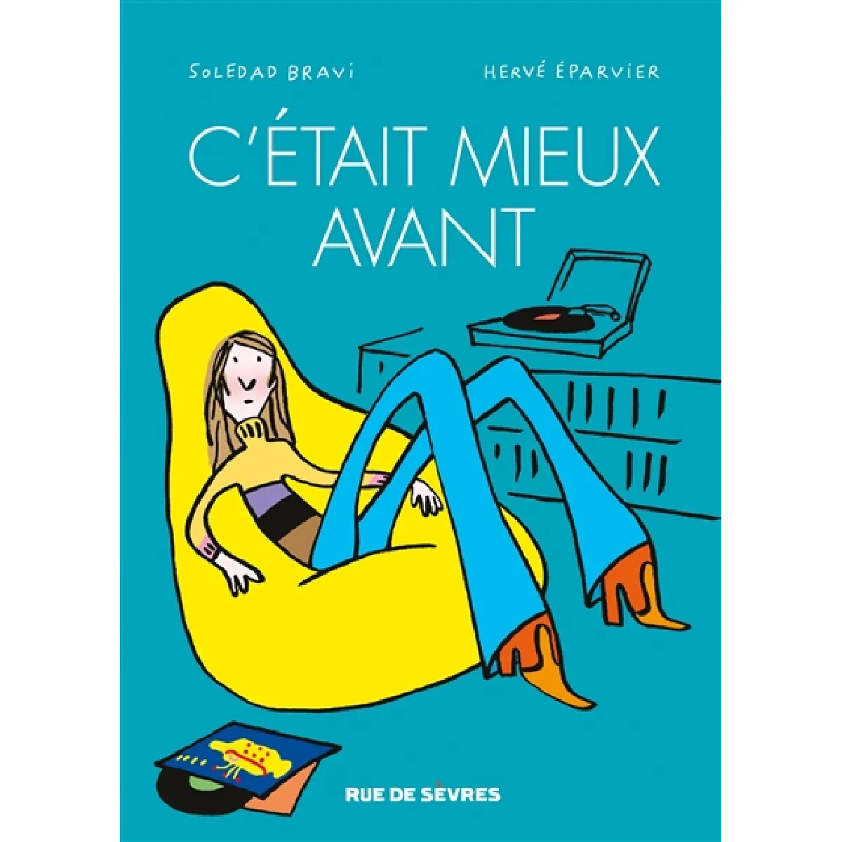 C'était mieux avant · Occasion