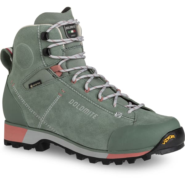 Chaussure de randonnée mid DOLOMITE W'S 54 HIKE EVO GORE-TEX SAGE GREEN