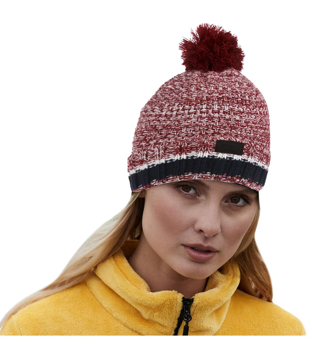 Regatta - Bonnet DAVION - Homme (Pourpre) - UTRG8312