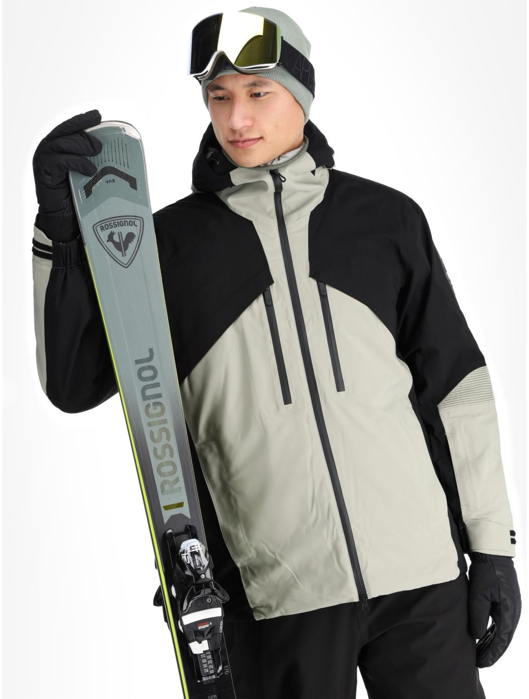 Saaros ski-jas heren