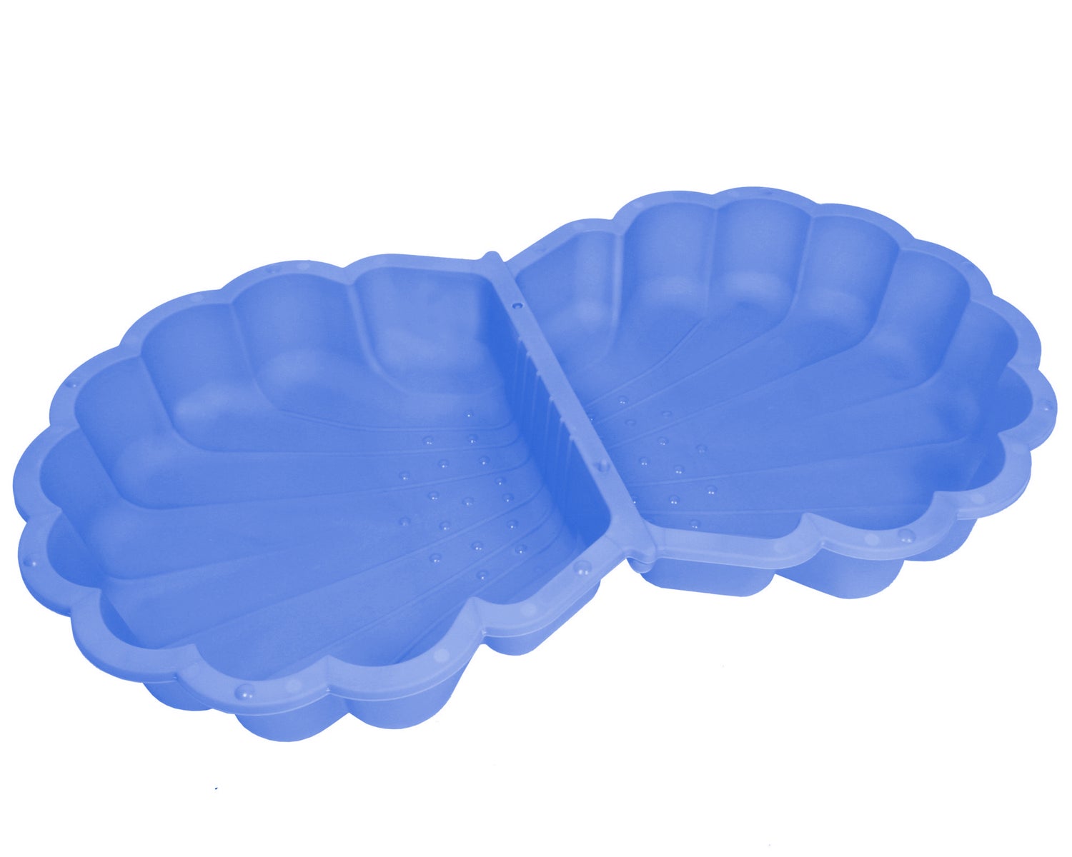 Ondis24 Zandbak Schelp Water Schelp 87 cm Blauw