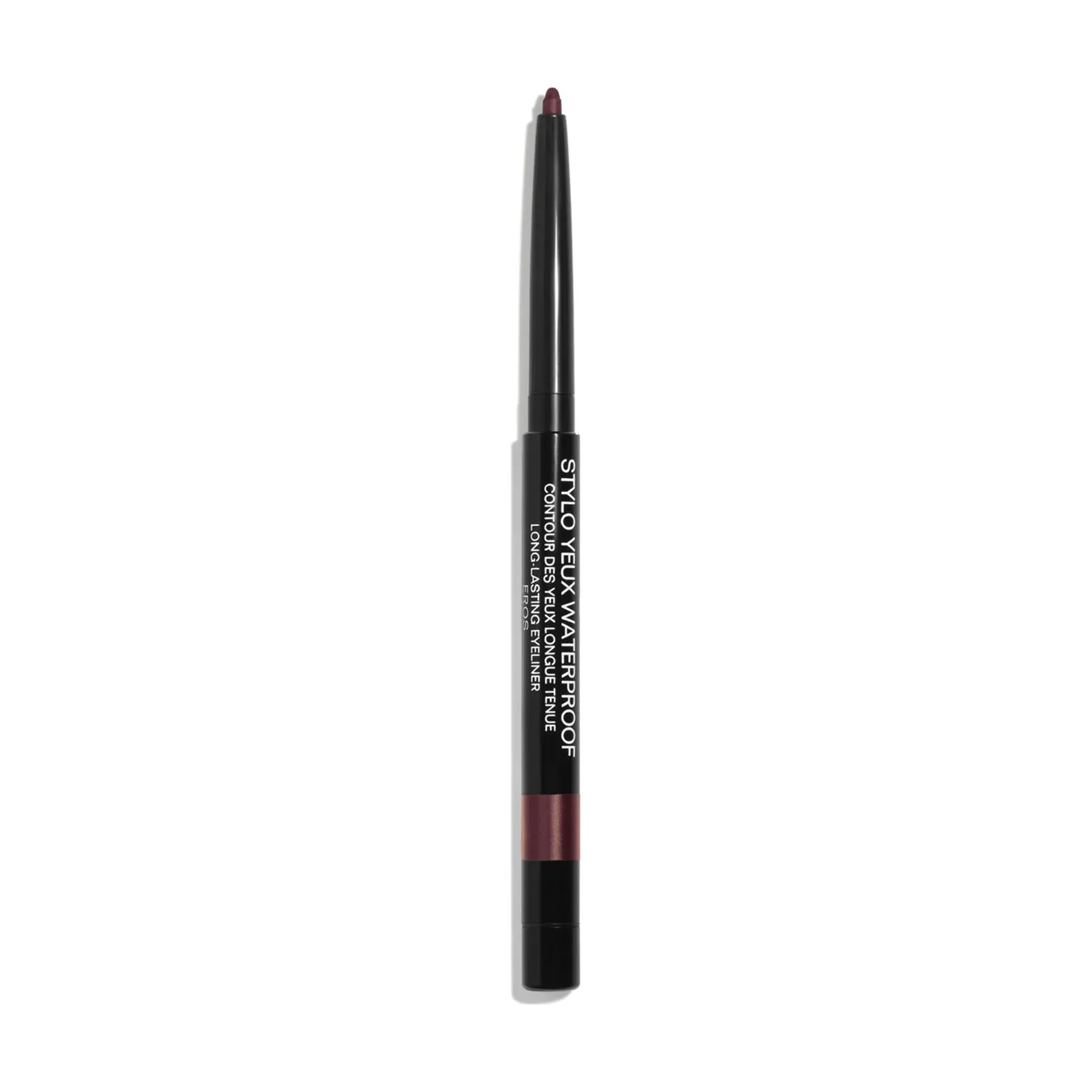 CHANEL STYLO YEUX WATERPROOF Contour des yeux longue tenueEbene 10