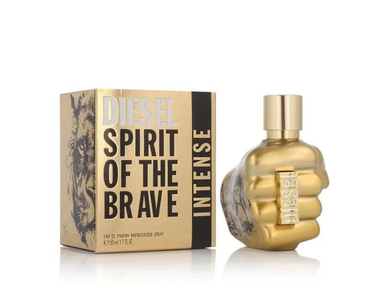 Diesel Spirit of the Brave Intense Eau De Parfum 50 ml (man)