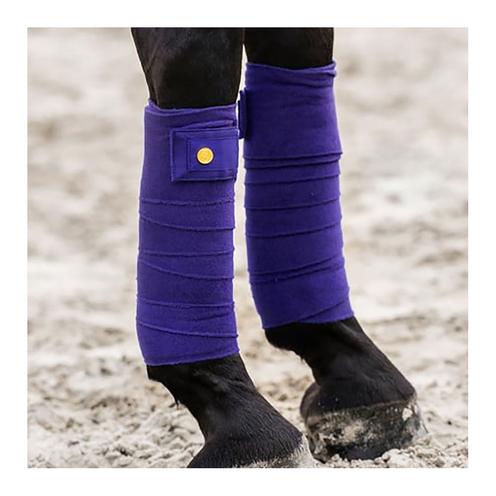 PS of Sweden SIGNATURE - Bandes de polo x4 lilac