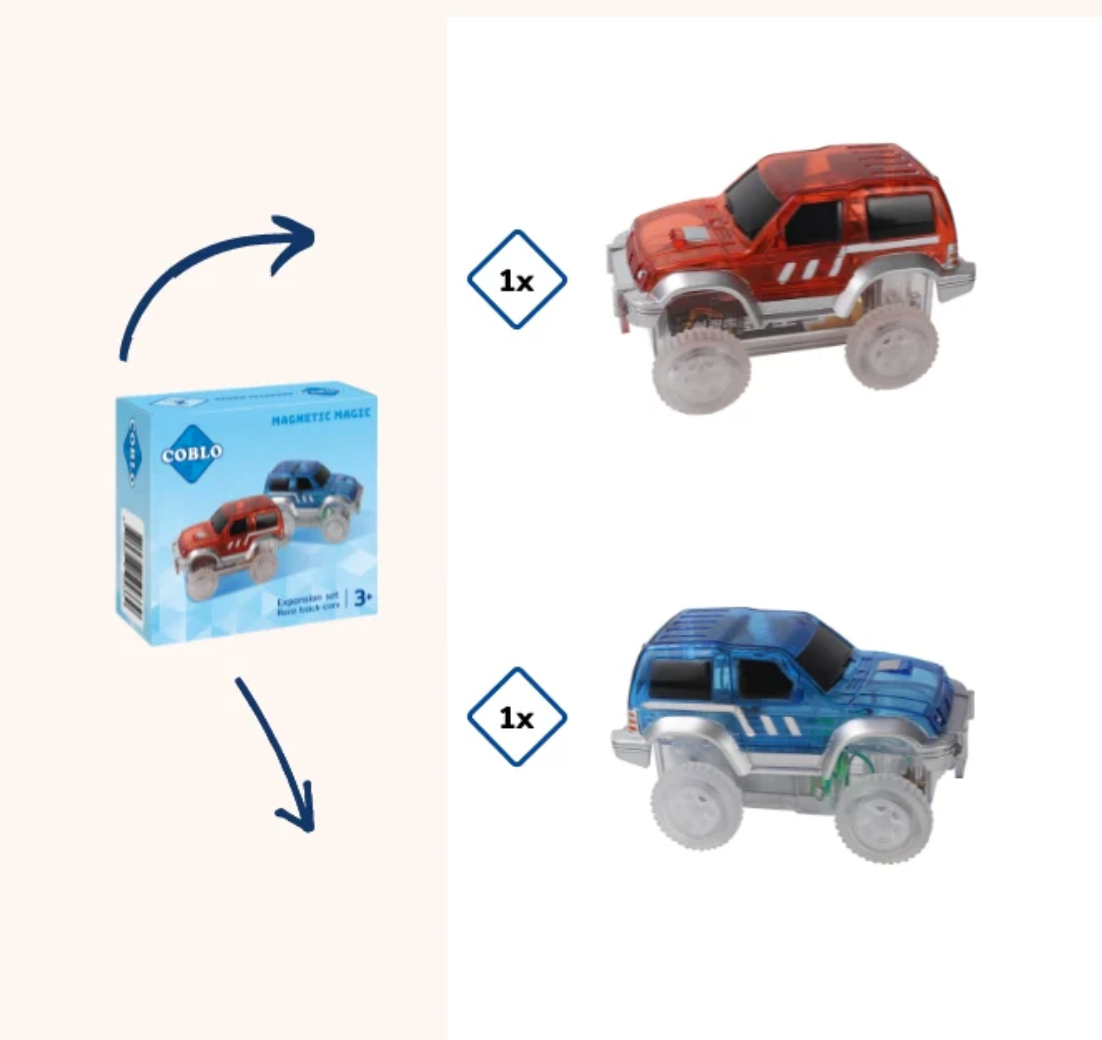 Coblo Coblo | Racetrack | Cars